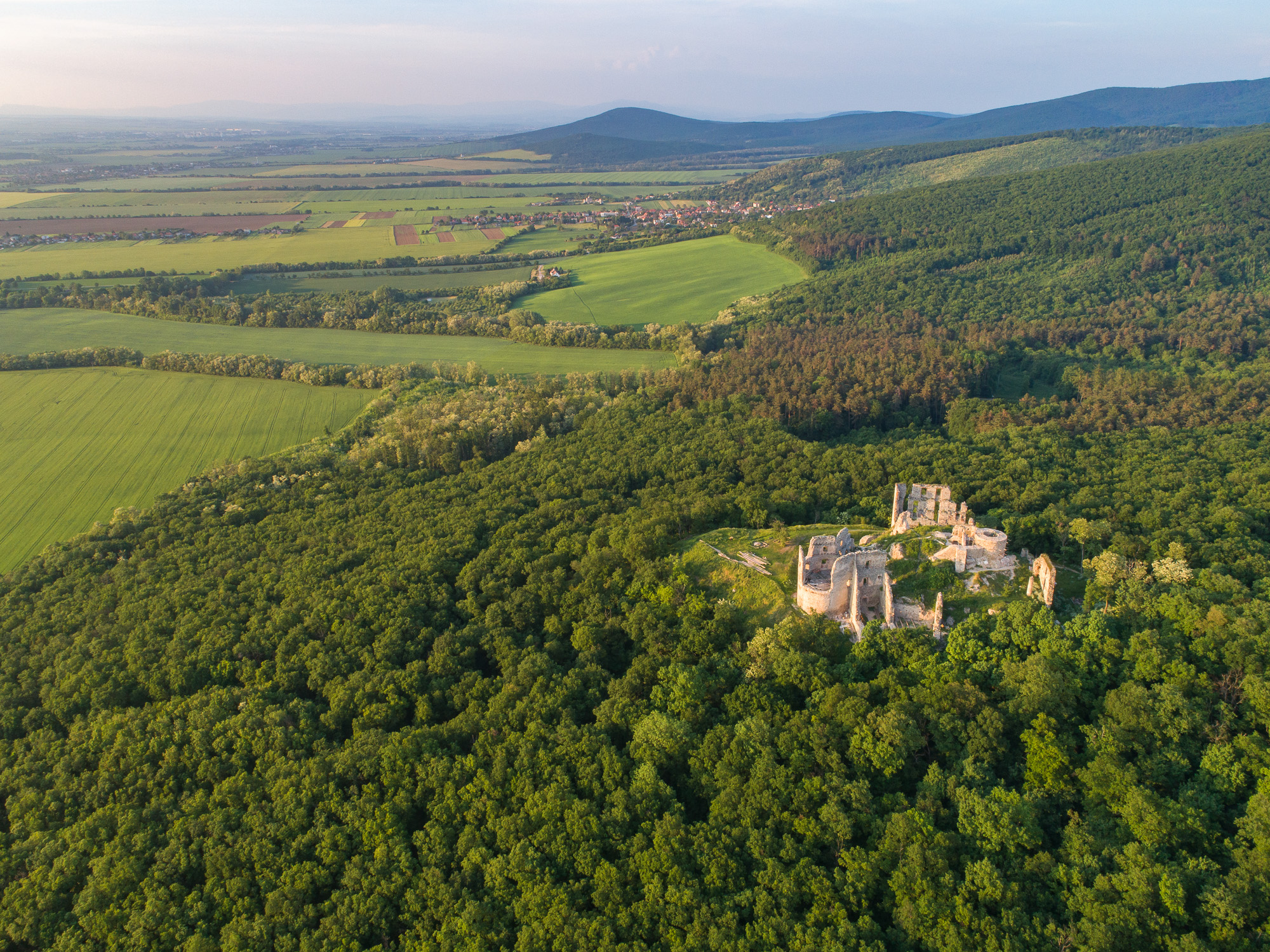 Oponický hrad