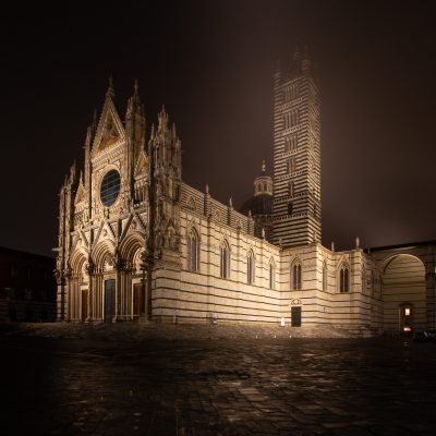 Katedrála Duomo Siena, Taliansko
